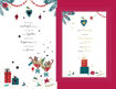 Picture of BOTH OF YOU CHRISTMAS CARD
